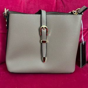 La Terre Cocoa Brown Handbag